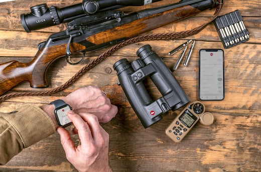 Leica Geovid Rangefinder Binocular Differences | Cluny Country