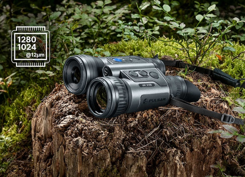 Pulsar Merger XT50 binoculars for sale | Cluny Country