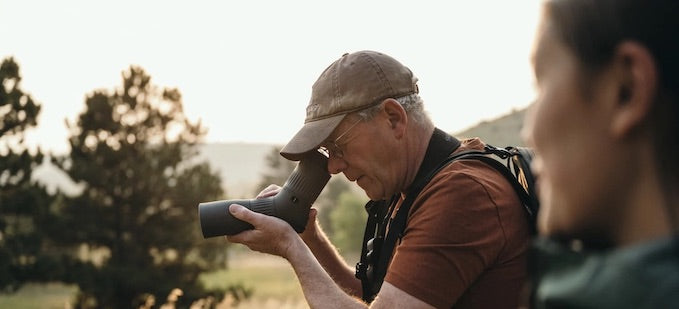 Swarovski's New Compact, Powerful Spotting Scopes | Cluny Country