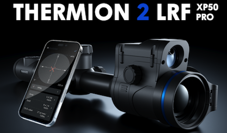 Pulsars Impressive Ballistic Firmware Update! | Cluny Country