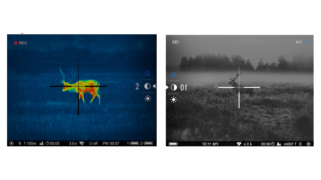 “How Does Night Vision Work? What Do I Need?” | Cluny Country