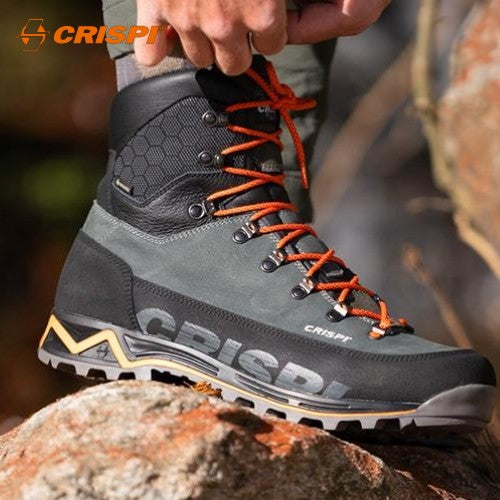 Crispi Boots Range at Cluny Country