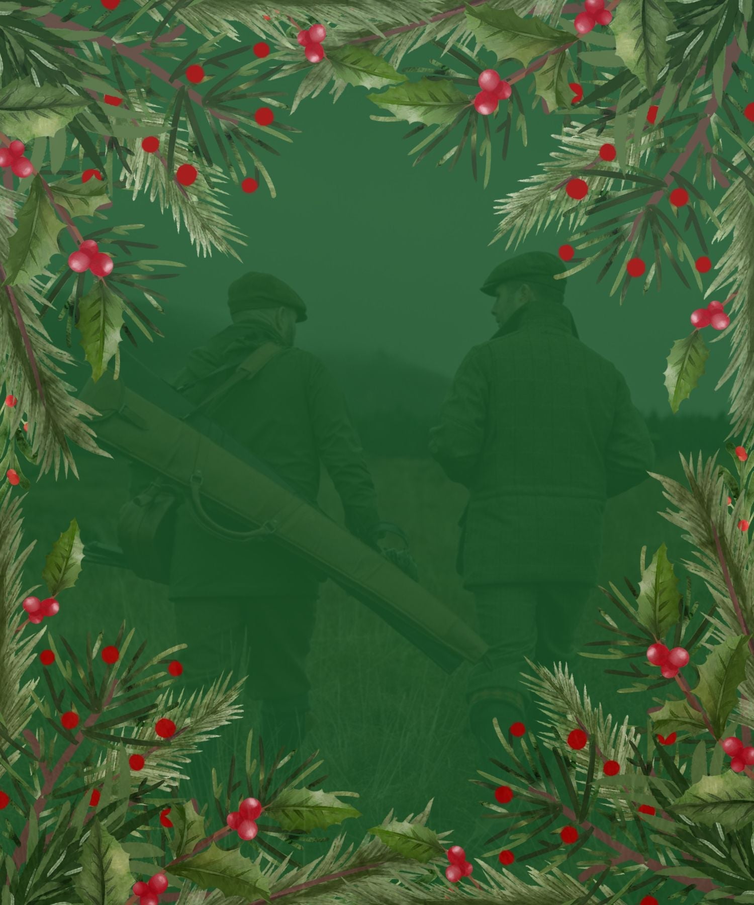 Christmas Shooting Gifts