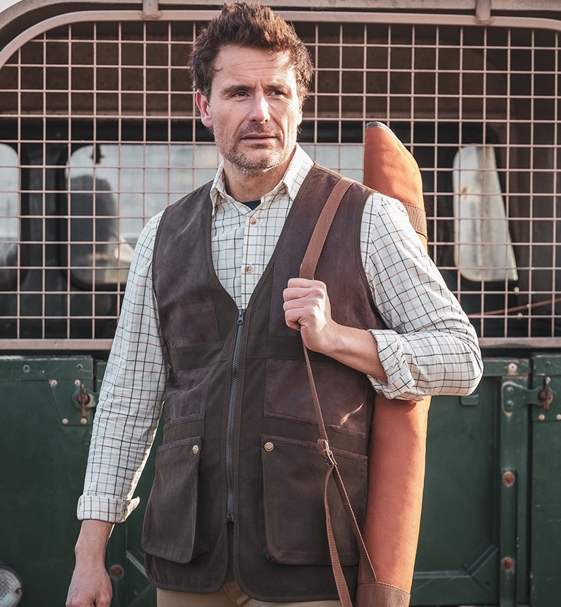 Clay Shooting Clothing | Cluny Country