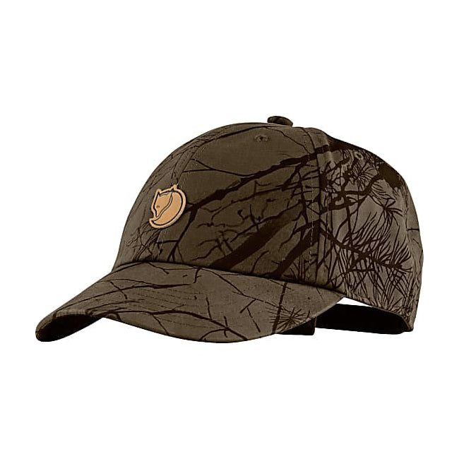Fjallraven Lappland Camo Cap | Cluny Country