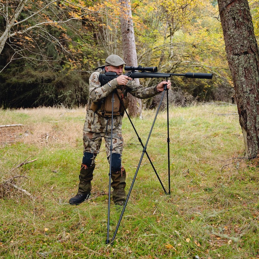 Spartan Springbok Gen 2 Quad Shooting Sticks | Cluny Country