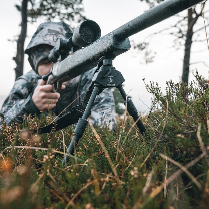 Spartan Javelin Pro Hunt Bipod | Cluny Country 