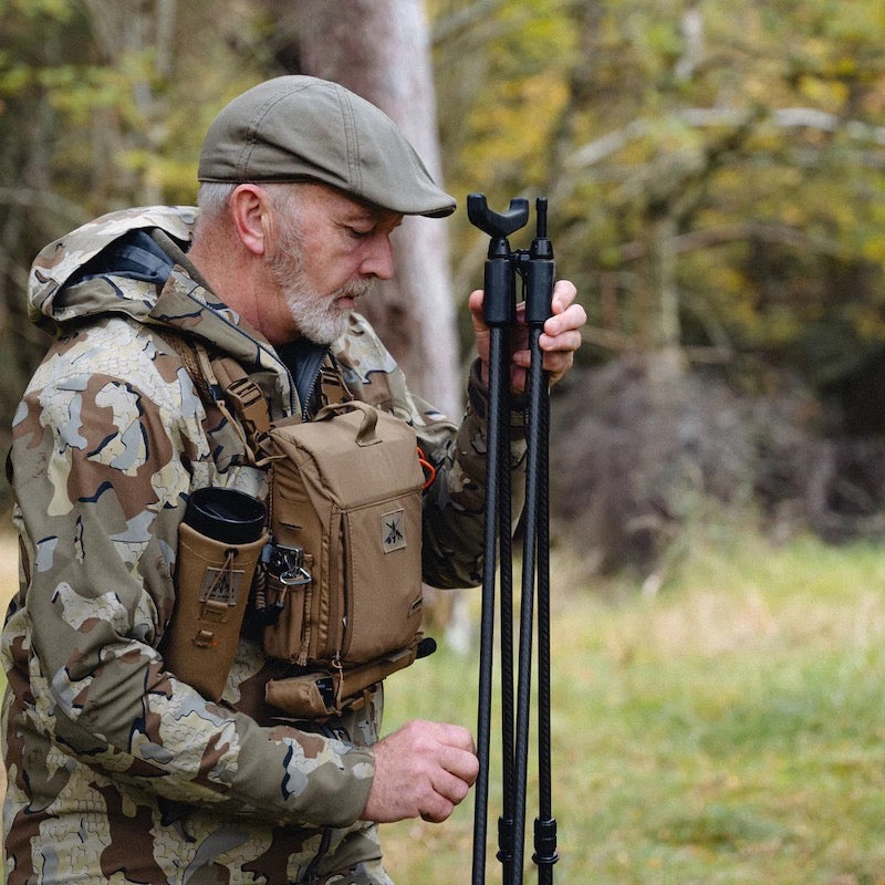 Spartan Springbok Gen 2 Quad Shooting Sticks | Cluny Country