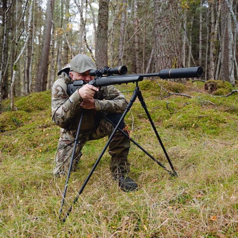 Spartan Springbok Gen 2 Quad Shooting Sticks | Cluny Country