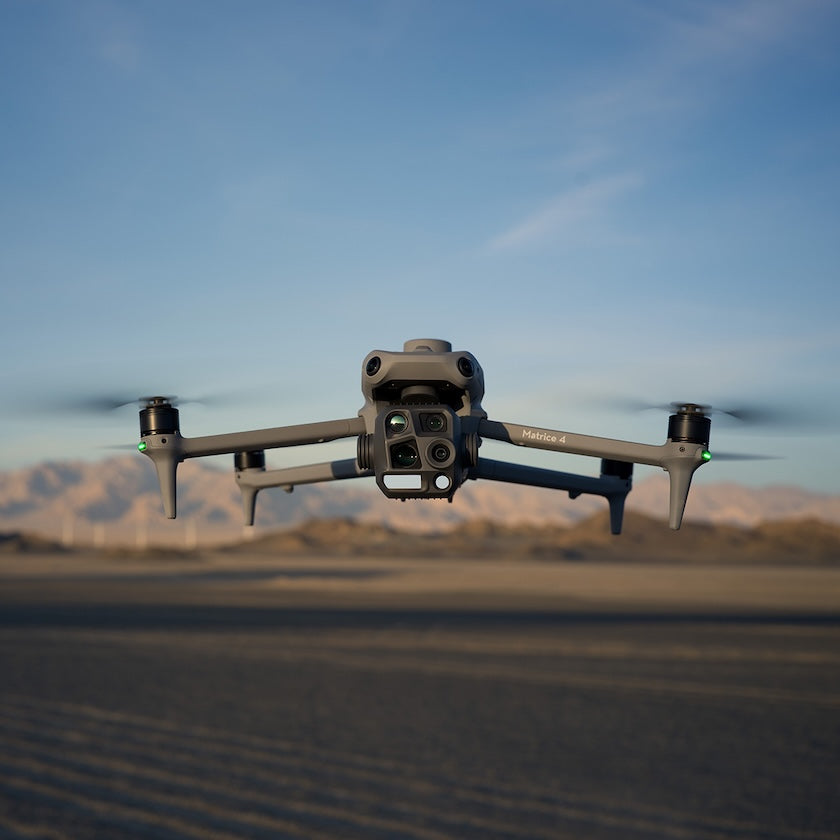 DJI Matrice 4T Thermal Drone | Cluny Country