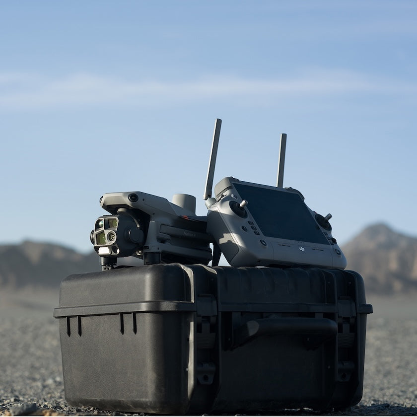 DJI Matrice 4TD Thermal Drone | Cluny Country