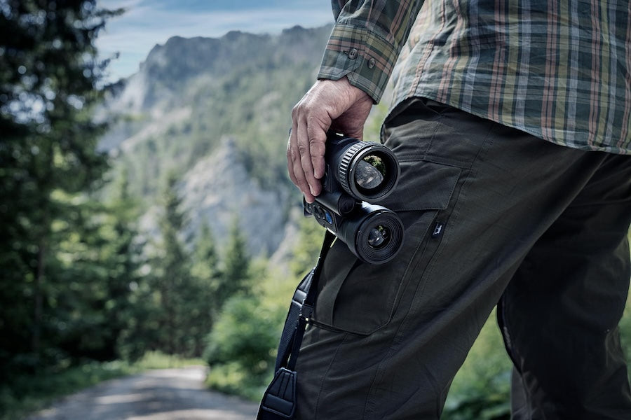 Pulsar Merger LRF XT50 Thermal Binoculars | Cluny Country