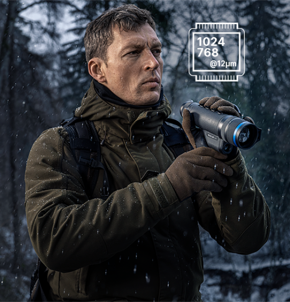 Pulsar Telos LRF XL50 Thermal Spotter | Cluny Country