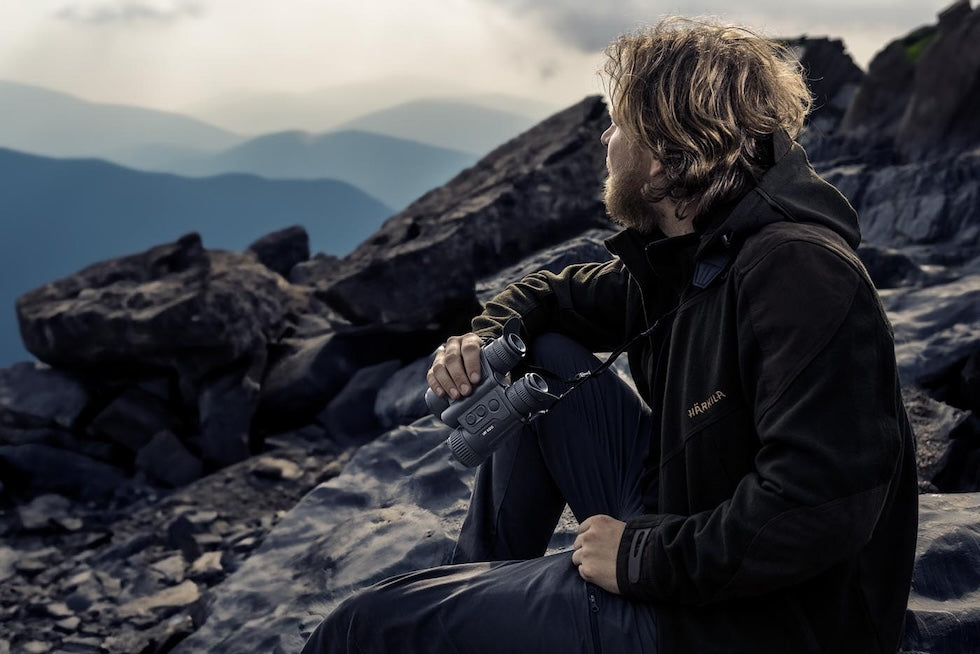 Pulsar Merger LRF XT50 Thermal Binoculars | Cluny Country