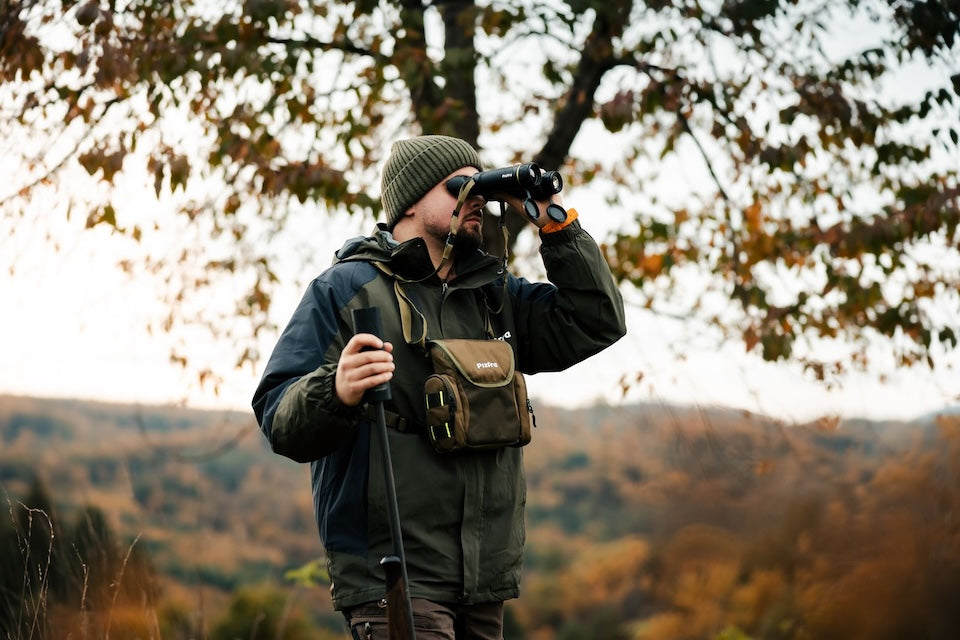 Pixfra Draco D225-4K Multispectral Binoculars | Cluny Country