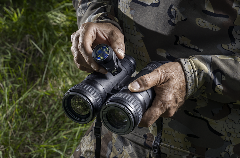 Pulsar Merger Duo NXP50 Thermal Binoculars | Cluny Country