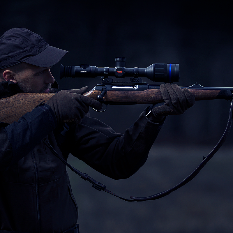 Pulsar Thermion 2 XG50 Thermal Rifle Scope | Cluny Country