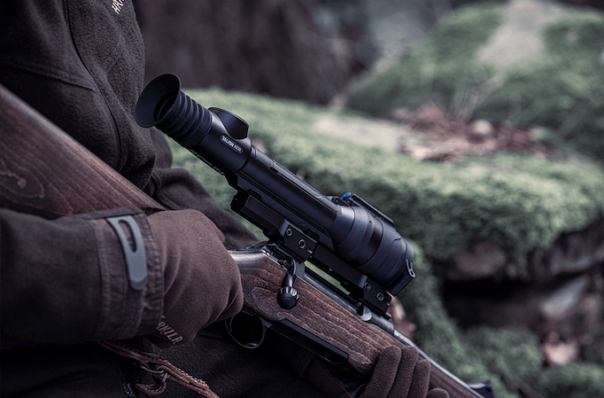 Pulsar Talion XQ35 Pro Thermal Scope | Cluny Country