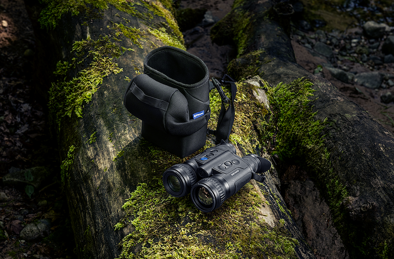 Pulsar Merger Duo NXP50 Thermal Binoculars | Cluny Country