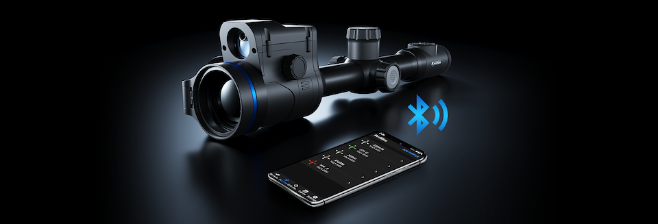 Pulsar Thermion 2 LRF XL50 Thermal Rifle Scope | Cluny Country