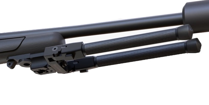 NorneHunt Carbon Bipod | Cluny Country
