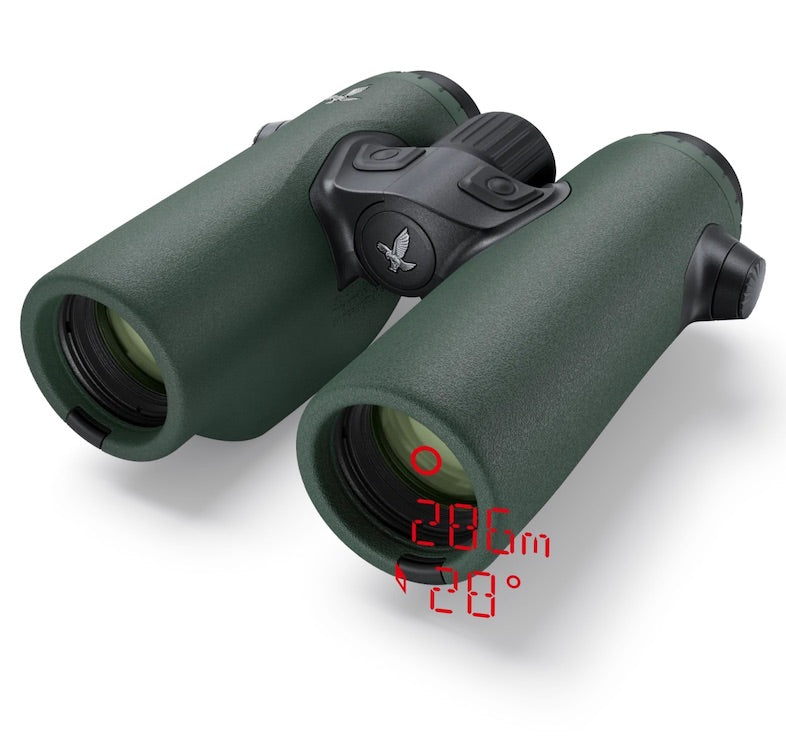 Swarovski EL TA 10x32 Rangefinder Binoculars | Cluny Country 