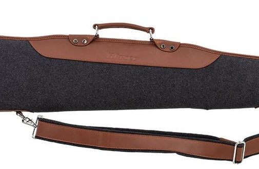 Blaser Loden Leather Shotgun Slip | Cluny Country