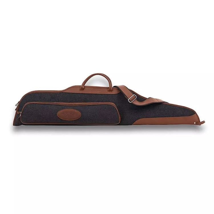 Blaser Loden/leather Rifle Slip (128cm) | Cluny Country