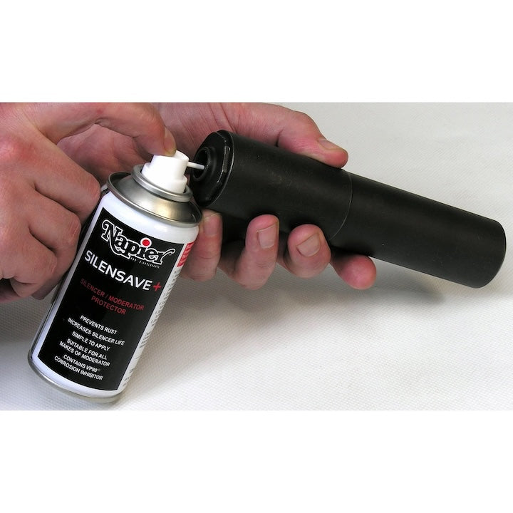 Napier Silensave Moderator Spray | Cluny Country