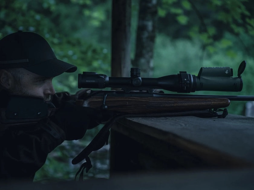 Swarovski TM35+ Thermal Add-On | Cluny Country