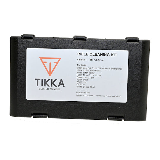 Tikka Rifle Cleaning Kit - Cluny Country