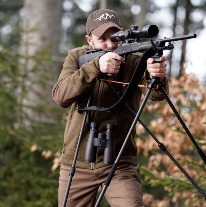Blaser Carbon Shooting Sticks 2.0 | Cluny Country