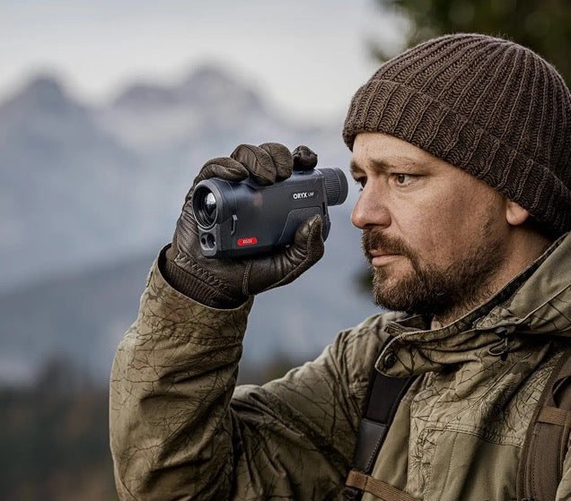 Explore the Oryx LRF XG35