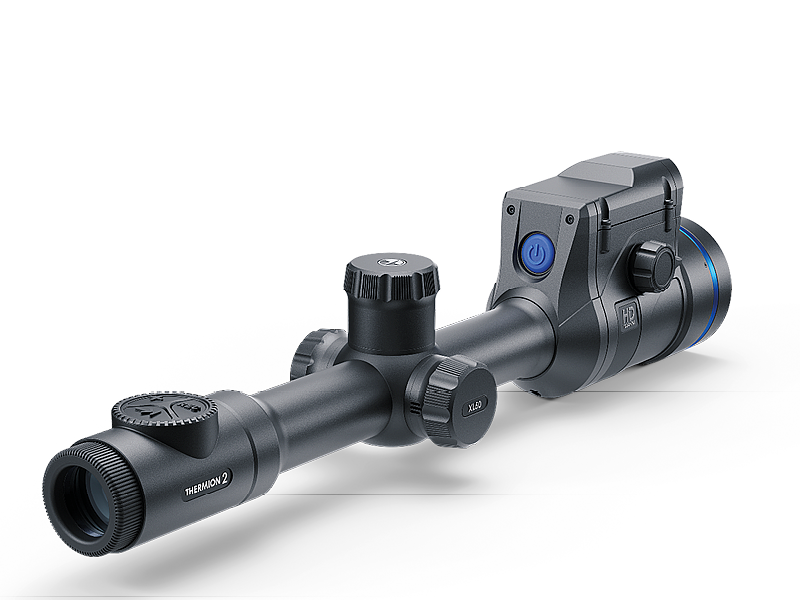 Pulsar Thermion 2 LRF XL50 Thermal Rifle Scope | Cluny Country 