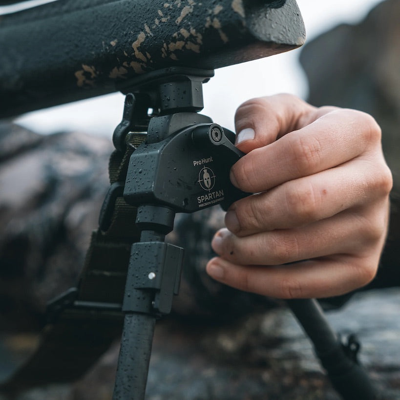 Spartan Javelin Pro Hunt Tac Bipod | Cluny Country