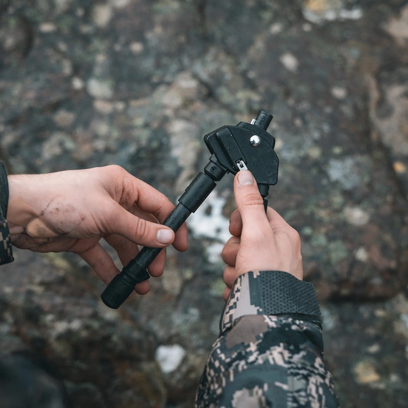 Spartan Javelin Pro Hunt Tac Bipod | Cluny Country