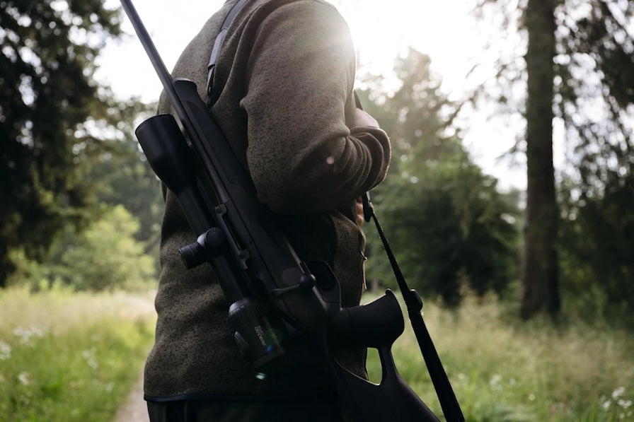 Swarovski Z8i+ 5-40x56 Scope | Cluny Country