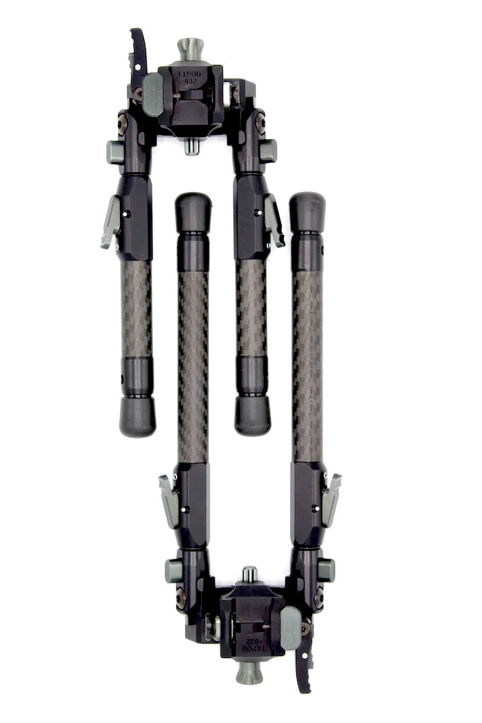 Tier One Carbon Tactical Bipod | Cluny Country