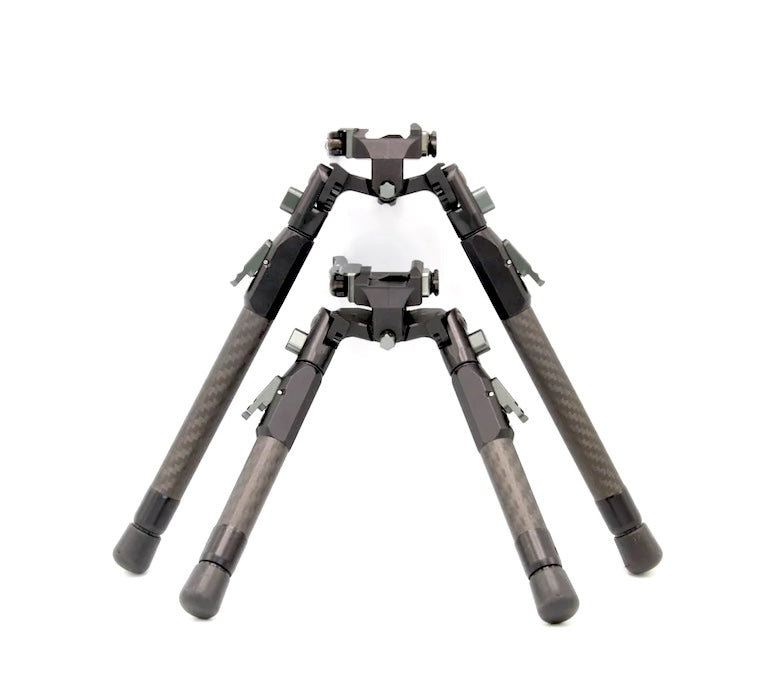Tier One Carbon Tactical Bipod | Cluny Country