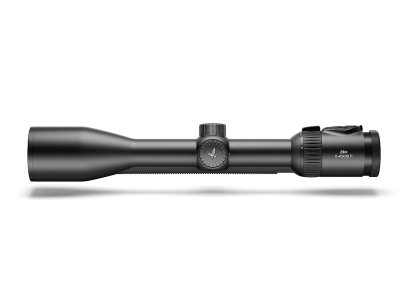 Swarovski Z8i+ 5-40x56 Scope | Cluny Country