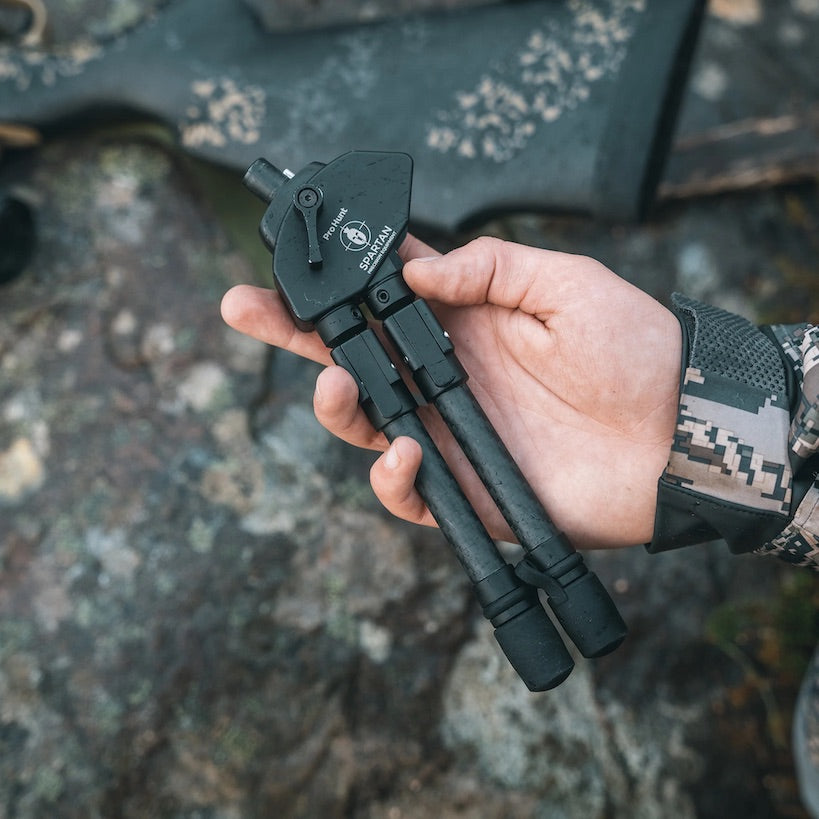 Spartan Javelin Pro Hunt Tac Bipod | Cluny Country
