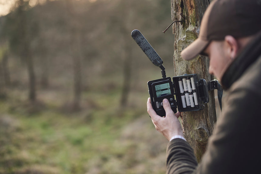Zeiss Secacam 5 Trail Camera | Cluny Country