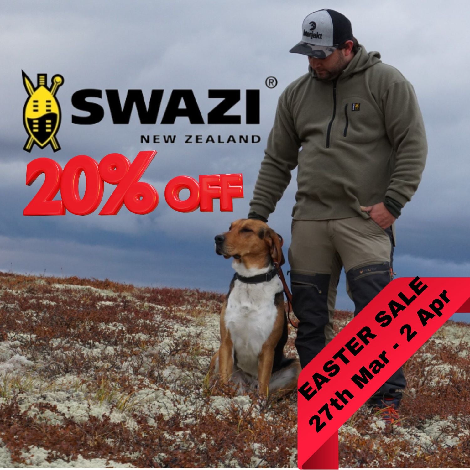 Swazi Clothing  | Cluny Country 