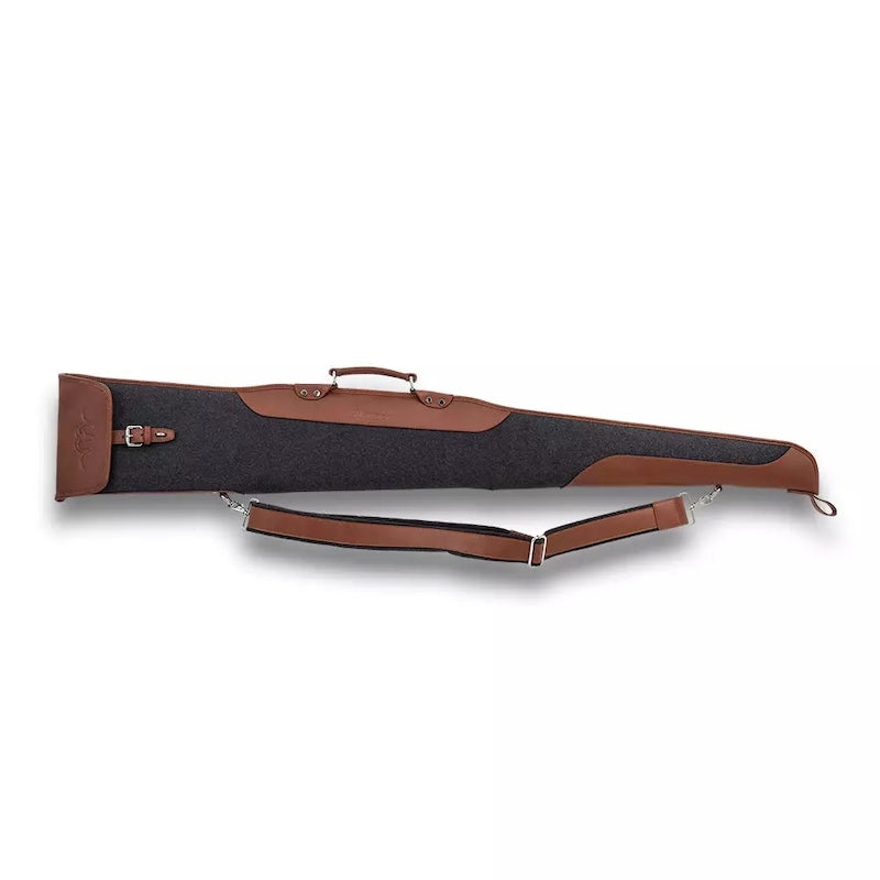 Blaser Loden Leather Shotgun Slip | Cluny Country