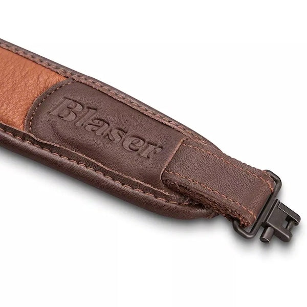 Blaser Leather Rifle Sling | Cluny Country 