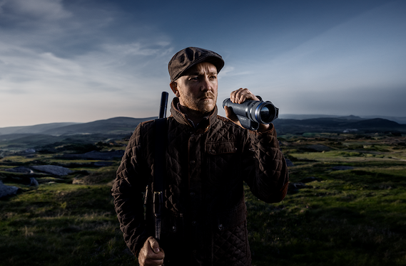 Pulsar Telos XG50 LRF Thermal Spotter | Cluny Country