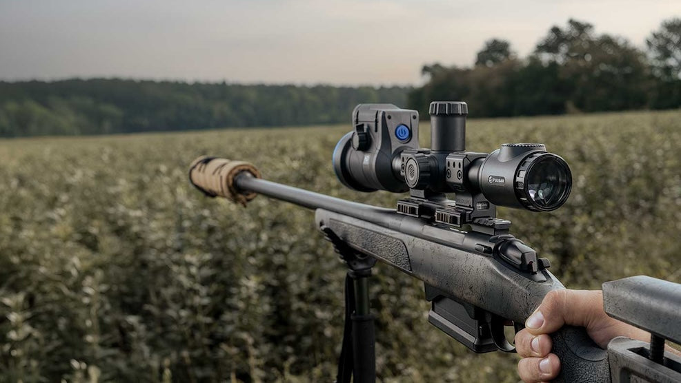 Pulsar Thermion 2 LRF XP60 Thermal Scope | Cluny Country