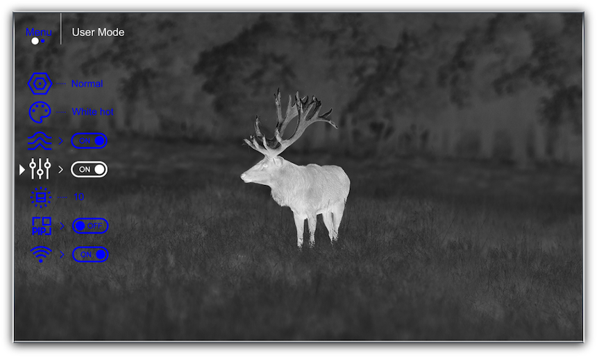 Pulsar Telos XP50 Thermal Spotter | Cluny Country