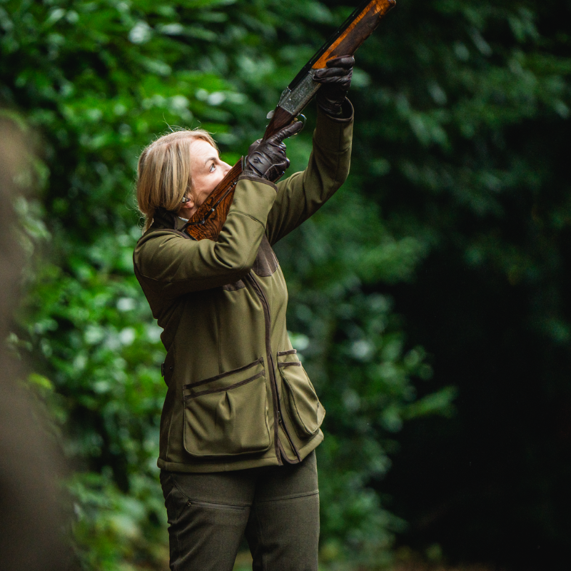 Seeland Womens Wenlock Faye Shooting Jacket | Cluny Country