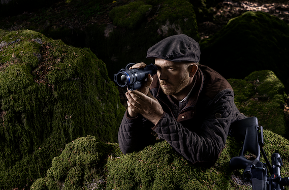 Pulsar Telos XQ35 LRF Thermal Spotter | Cluny Country